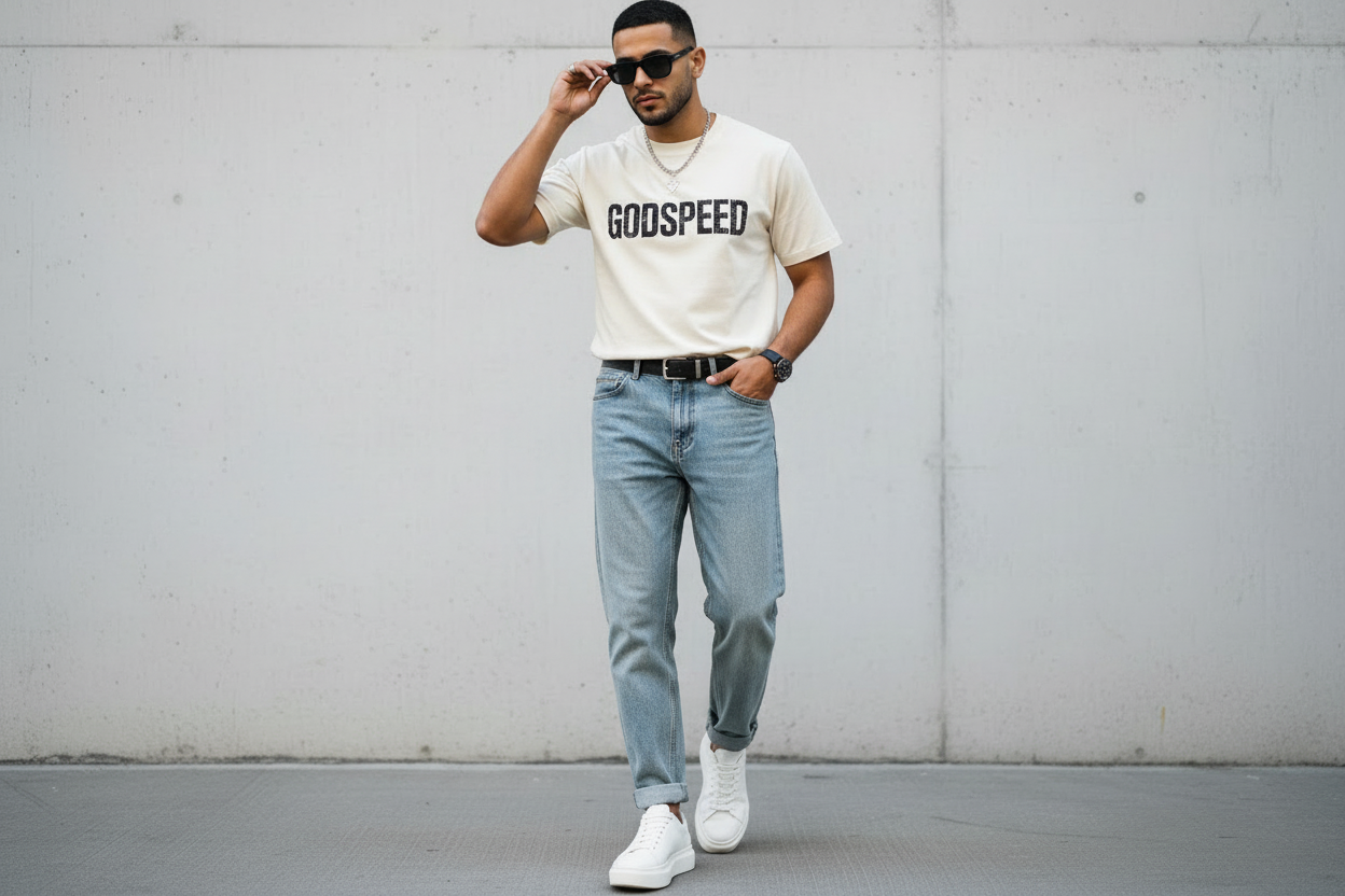 Summer '26' T Shirt Kliff Collection