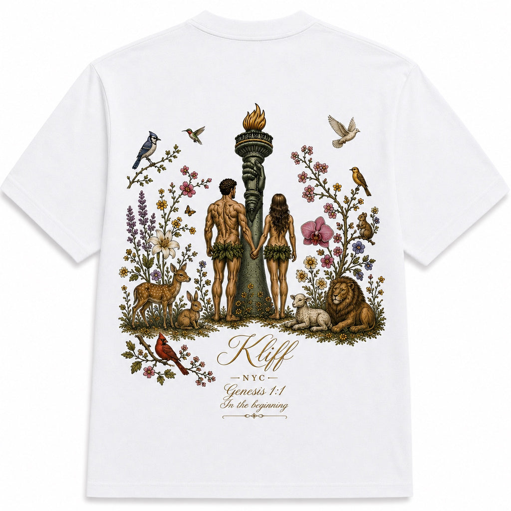The Kliff™ Genesis Tee