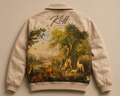 The Garden Creme Jacket