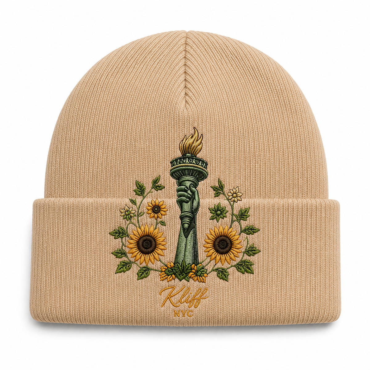 The Kliff™ Genesis Beanie