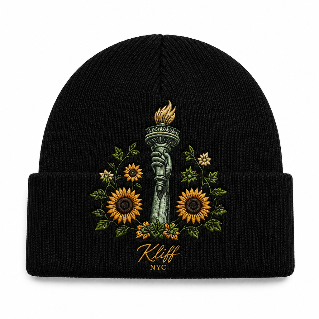 The Kliff™ Genesis Beanie