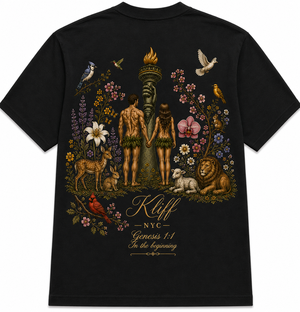 The Kliff™ Genesis Tee