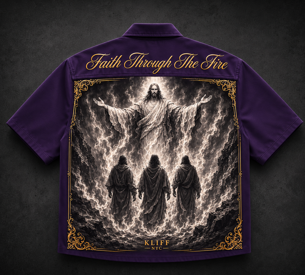 "Faith Through Fire"