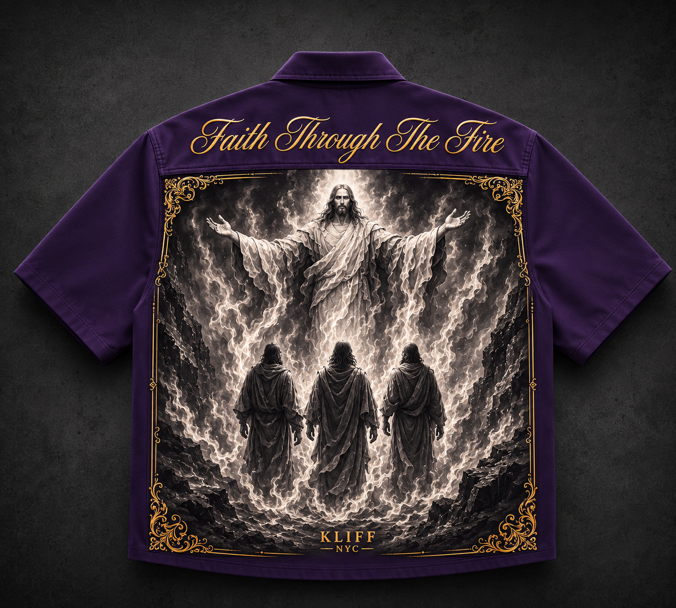 "Faith Through Fire"