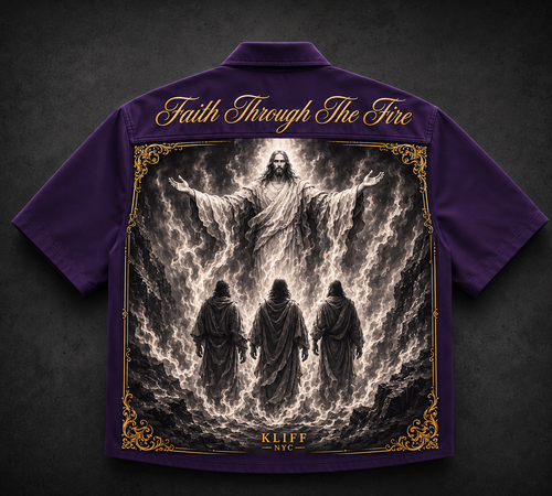 "Faith Through Fire"